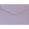 Koperta C6 gładki lawendowy satynowany 130g. (10szt.) 280234 Galeria Papieru