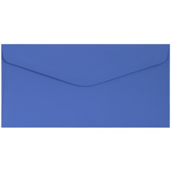 Koperta DL gładki chabrowy 120g. (10szt.) 280182 Galeria Papieru