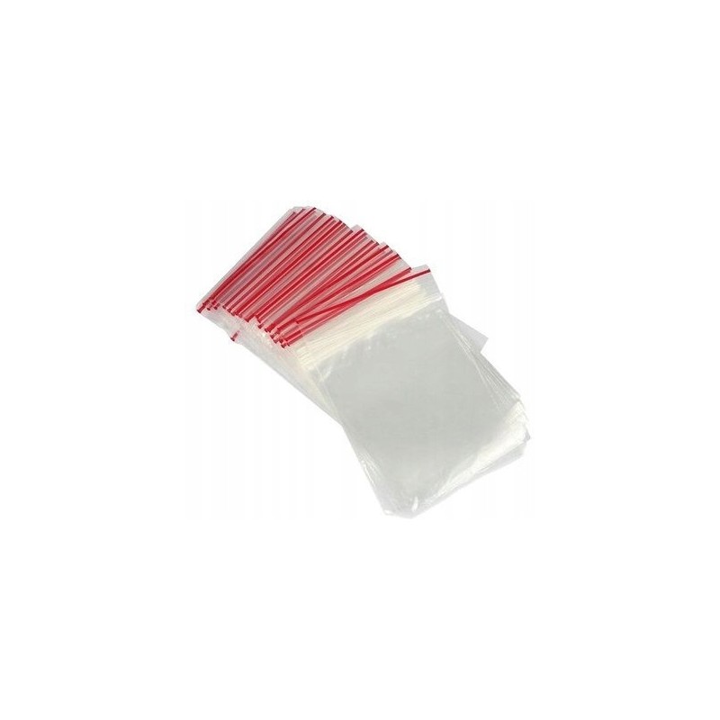 Torebki strunowe 70x110mm (100szt) WS0040