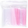 Torebki strunowe 100x150mm (100szt) LDPE, OFFICE PRODUCTS 15073215-90