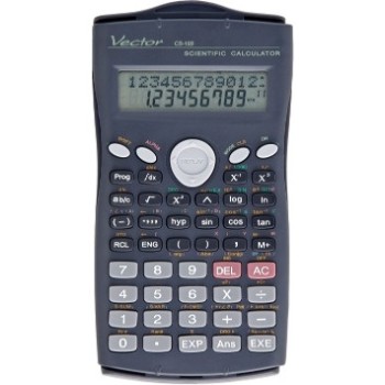 Kalkulator VECTOR CS-103 nauk. 279 funkcji