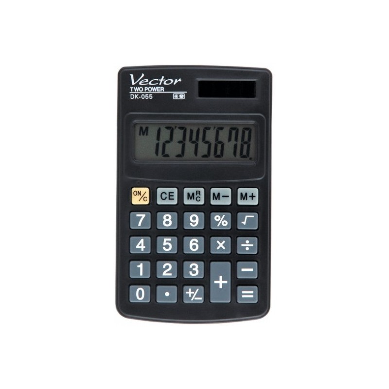 Kalkulator VECTOR DK-055 8p