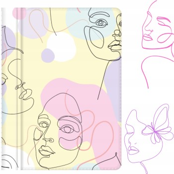 Okładka na dokumenty z dowodem rejestracyjnym WOMEN OD-24-42 BIURFOL