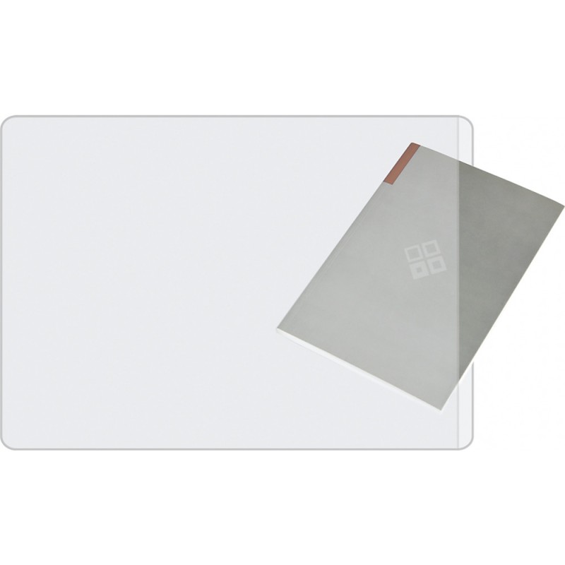 Podkład na biurko z kieszenią przeźroczysty BIUWAR 648x509mm 0318-0018-00 PANTA PLAST