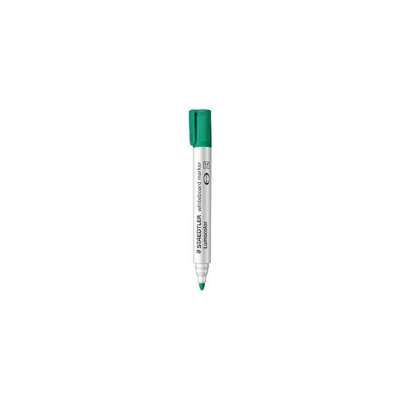 Marker suchościeralny zielony 351-5 STAEDTLER