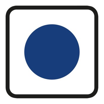 Naboje atramentowe niebieskie w słoiczku (50sztuk) 300002346 HERLITZ