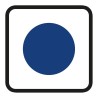 Naboje atramentowe niebieskie w słoiczku (50sztuk) 300002346 HERLITZ