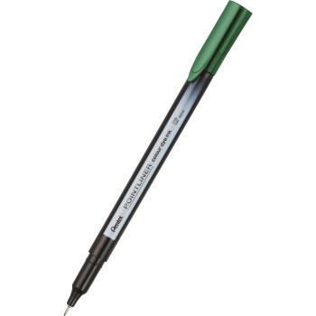 Cienkopis POINTLINER COLOUR zielony S40-D PENTEL