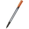 Cienkopis POINTLINER COLOUR pomarańczowy S40-F PENTEL