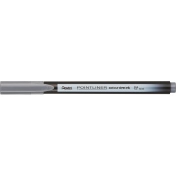 Cienkopis POINTLINER COLOUR szary S40-N PENTEL