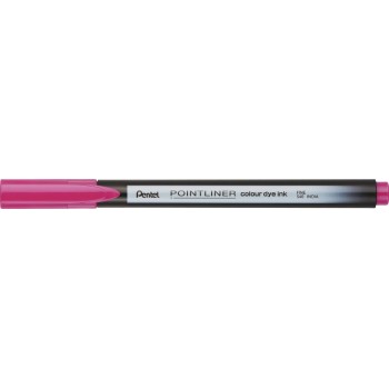 Cienkopis POINTLINER COLOUR różowy S40-P PENTEL