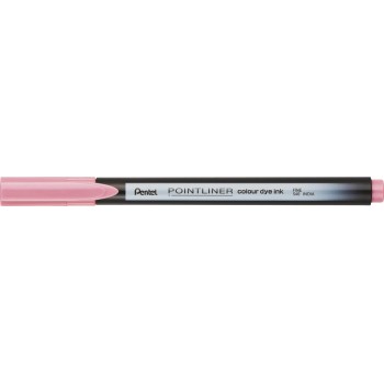 Cienkopis POINTLNER COLOUR baby pink S40-P2 PENTEL