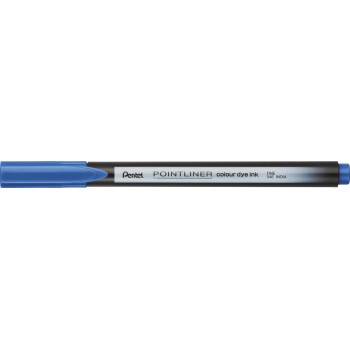 Cienkopis POINTLINER COLOUR błękitny S40-S PENTEL