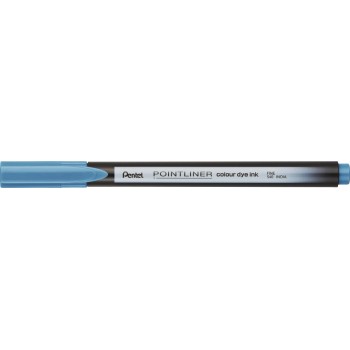 Cienkopis POINTLINER COLOUR turkusowy S40-S3 PENTEL