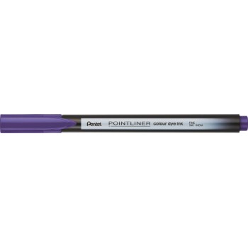 Cienkopis POINTLINER COLOUR fioletowy S40-V PENTEL