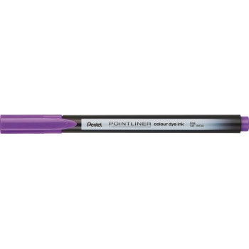 Cienkopis POINTLINER COLOUR liliowy S40-V3 PENTEL