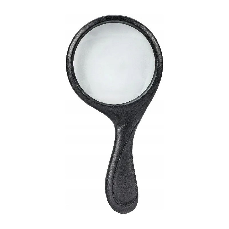 Lupa szklana - szkło powiekszające 90mm GR-S90 120-1960 GRAND
