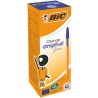 Długopis BIC ORANGE 0.8mm niebieski ( 20szt.) 8099221