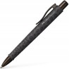 Długopis automatyczny POLY BALL LEO edition URBAN JUNGLE grubość XB wkład niebieski 241181 Faber-Castell