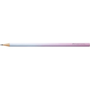 Ołówek trójkątny B BLUSHINGSKY 118402 Faber-Castell