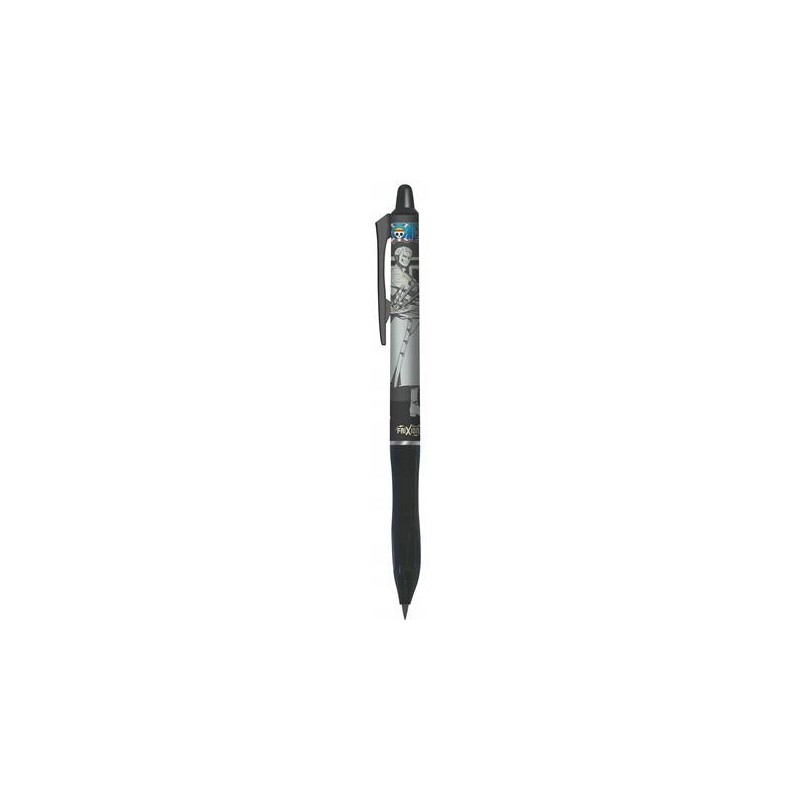 Pióro kulkowe FRIXION CLICKER 0,7 ONE PIECE czarne PIBL-FR7 PILOT