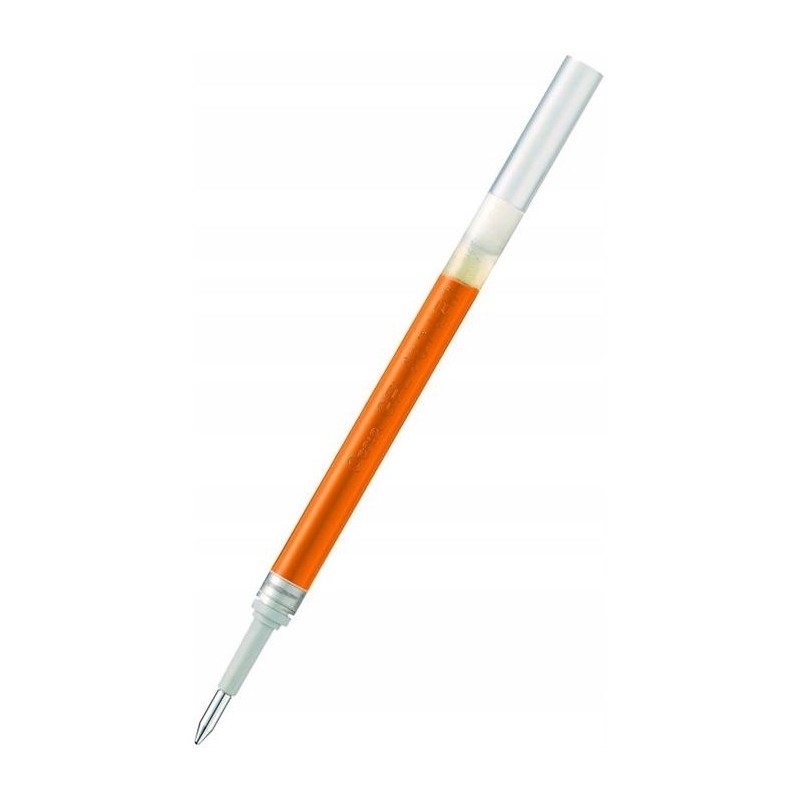Wkład kulkowy ENERGEL LR7/FX 0.7mm pomarańczowy PENTEL