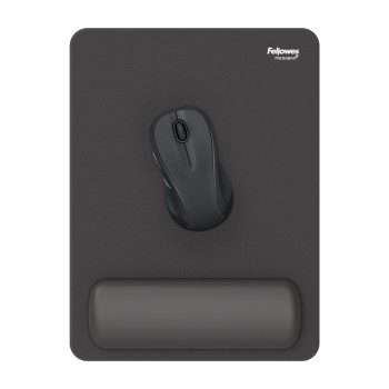 Podkładka pod mysz i nadgarstek XXL czarna BREYTA 100142560 FELLOWES