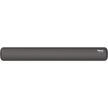 Podkładka przed klawiaturę czarna 470x60x18mm BREYTA 100142575 FELLOWES
