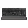 Podkładka przed klawiaturę czarna 470x60x18mm BREYTA 100142575 FELLOWES