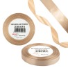 Wstążka satynowa 12mm/32m WS12-60 tan BREWIS