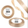 Wstążka satynowa 6mm/32m WS6-60 tan BREWIS