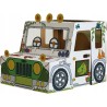 Domek do kolorowania CIĘŻARÓWKA DINOZAUR XL 100142509 FELLOWES