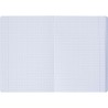 Zeszyt A5 60k kratka z marginesem 3szt (2+1gratis) ESSE 400210380 OXFORD