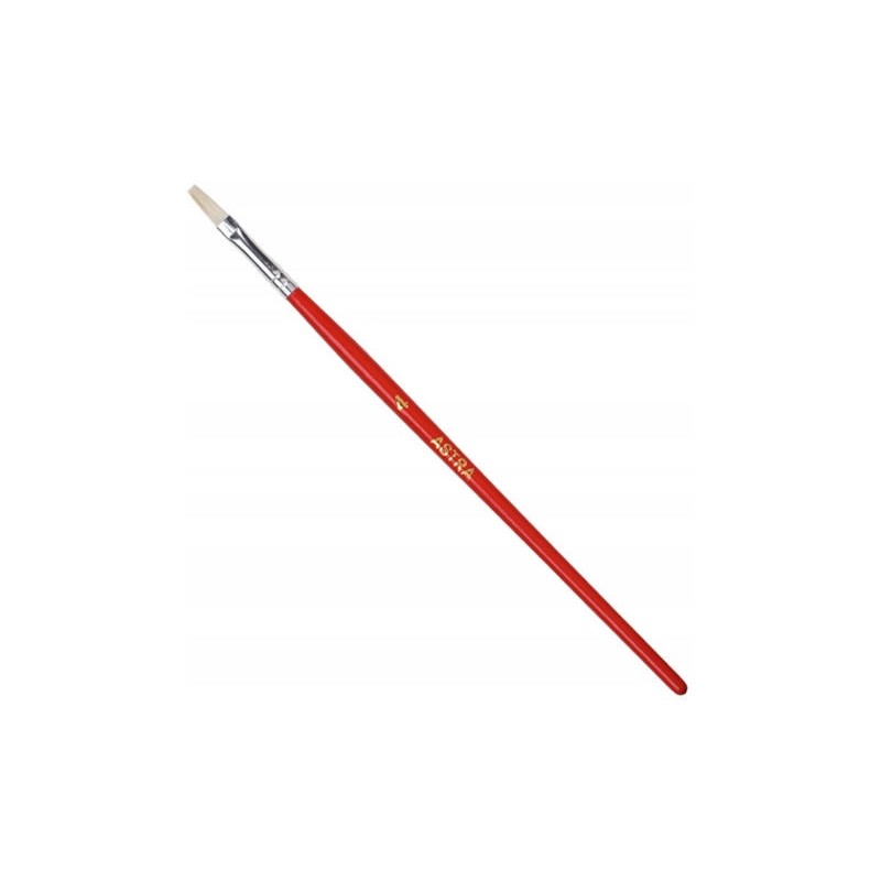 Pędzel szkolny płaski nr.4 315107002 ASTRA