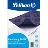 Kalka ołówkowa A4 10ark. 200H niebieska 100401561 PELIKAN