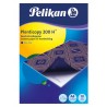 Kalka ołówkowa A4 10ark. 200H niebieska 100401561 PELIKAN