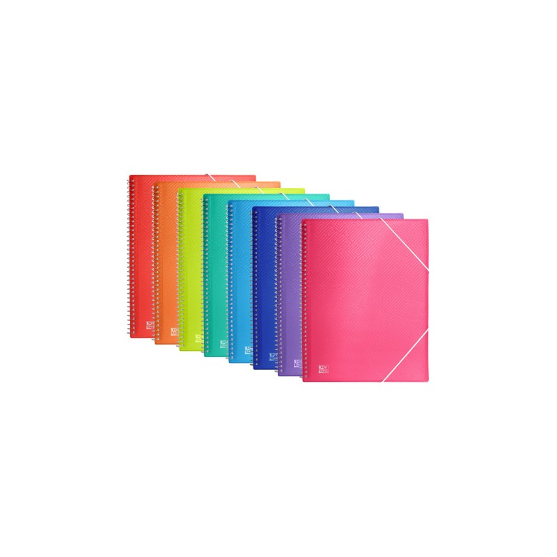 Album ofertowy A4 20mm Urban Oxford - mix kolorów 400147016