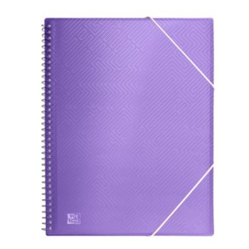 Album ofertowy A4 20mm Urban Oxford - mix kolorów 400147016