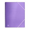 Album ofertowy A4 20mm Urban Oxford - mix kolorów 400147016