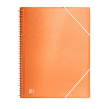 Album ofertowy A4 20mm Urban Oxford - mix kolorów 400147016