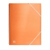 Album ofertowy A4 20mm Urban Oxford - mix kolorów 400147016