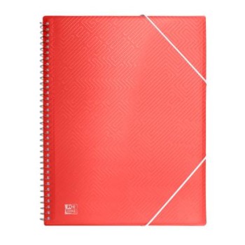 Album ofertowy A4 20mm Urban Oxford - mix kolorów 400147016