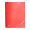 Album ofertowy A4 20mm Urban Oxford - mix kolorów 400147016