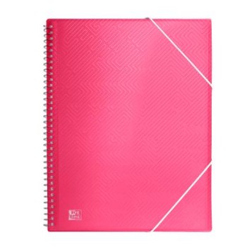 Album ofertowy A4 20mm Urban Oxford - mix kolorów 400147016