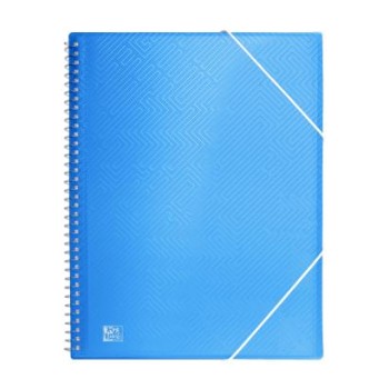Album ofertowy A4 20mm Urban Oxford - mix kolorów 400147016