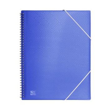 Album ofertowy A4 20mm Urban Oxford - mix kolorów 400147016