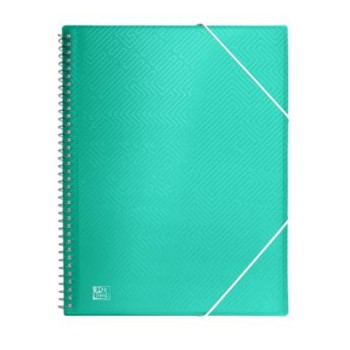 Album ofertowy A4 20mm Urban Oxford - mix kolorów 400147016