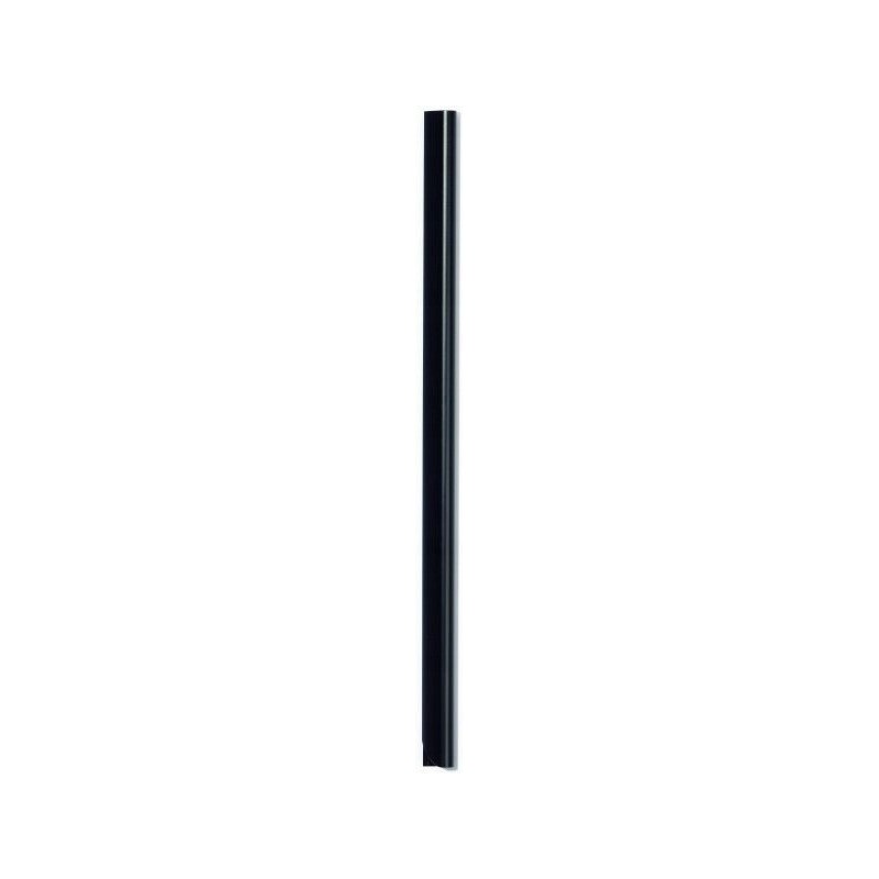 Grzbiety zaciskowe A4 3mm 1-30k (100szt) czarne 290001 DURABLE