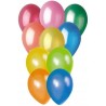 Balony 27cm mix kolorów op. 10szt. BB12-2344 ALIGA