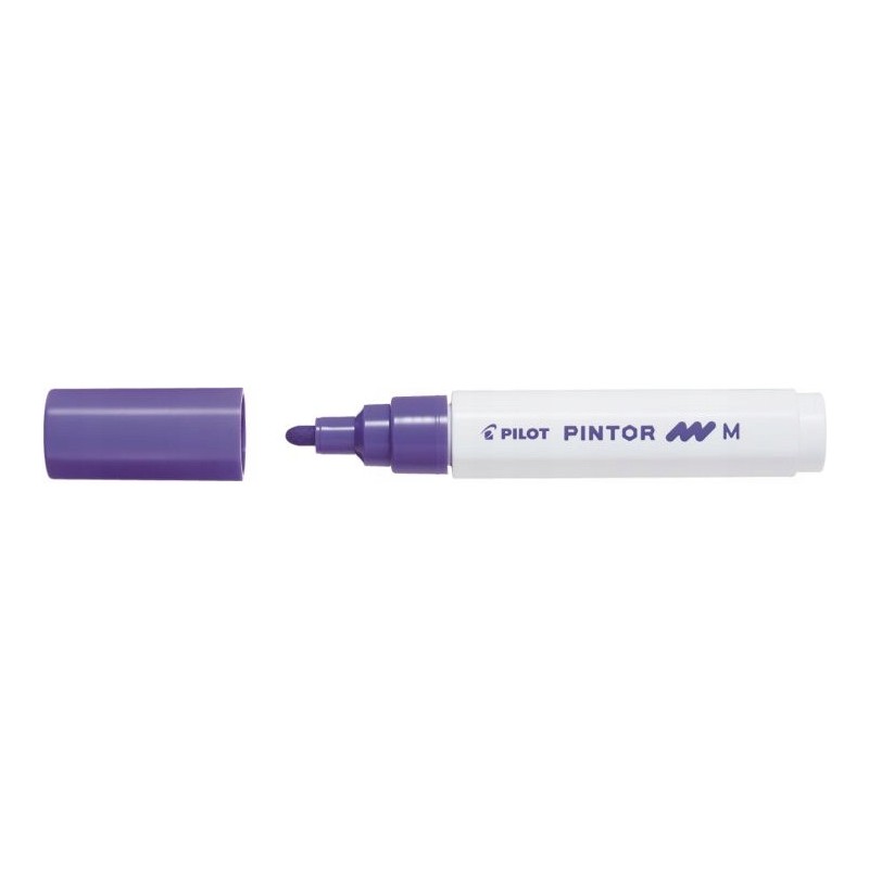 Marker PINTOR M fioletowy PISW-PT-M-V PILOT